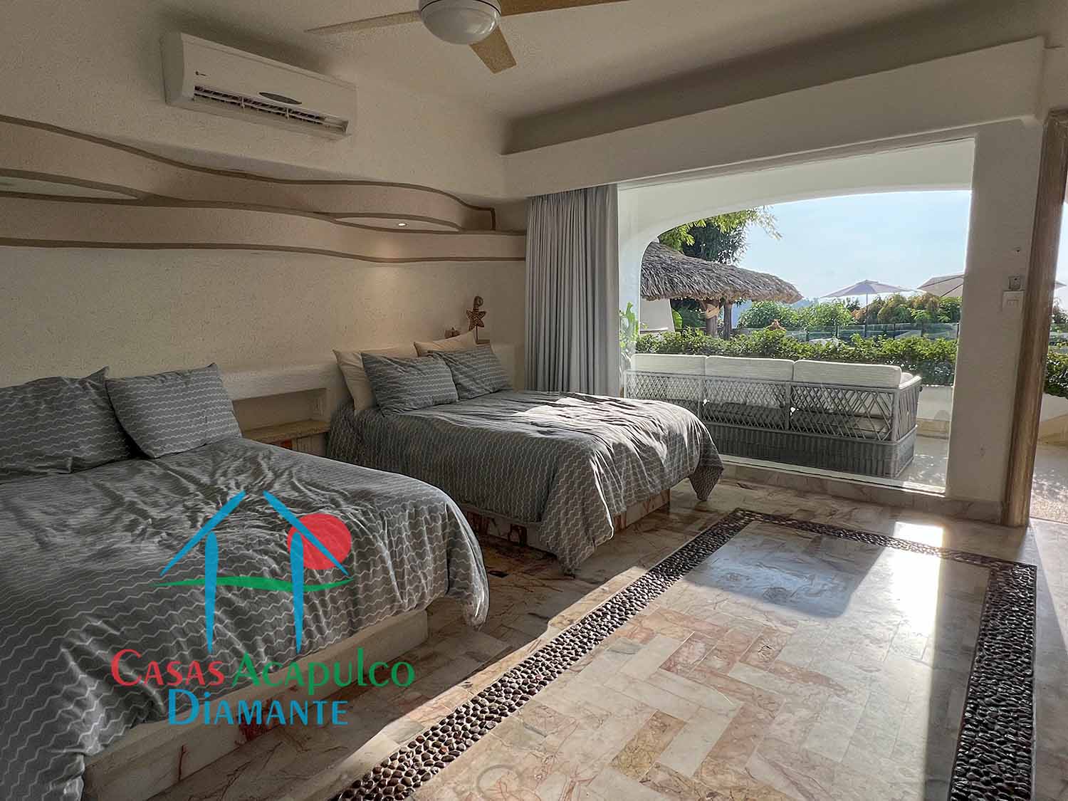 Casa Rudy - Recámara uno 6